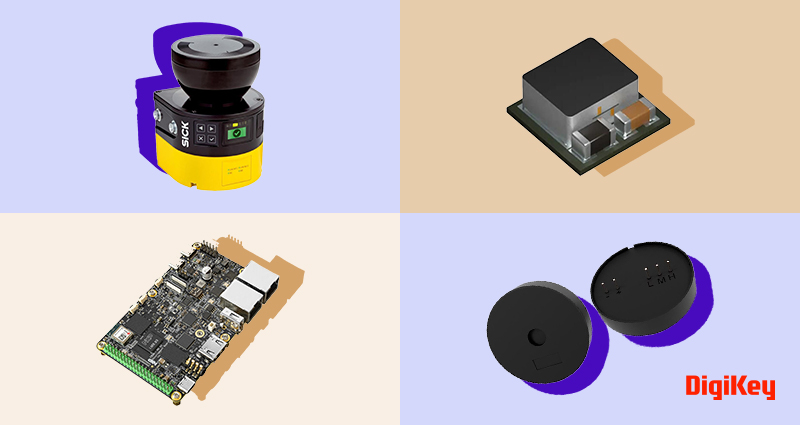 DigiKey新增10萬SKU卡位暗藏哪些行業密碼？解密2025首季技術布局