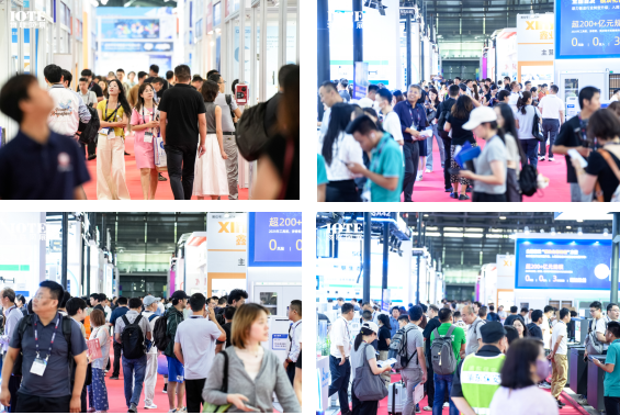 IOTE 2025上海物聯網展圓滿收官！AIoT+5G生態引爆智慧未來