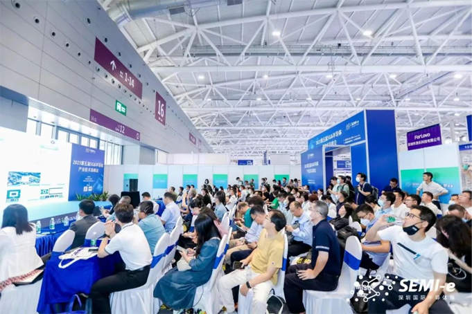 SEMI-e 第五屆深圳國際半導體展 | 圓滿落幕，再啟“芯”程
