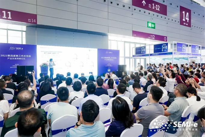 SEMI-e 第五屆深圳國際半導體展 | 圓滿落幕，再啟“芯”程