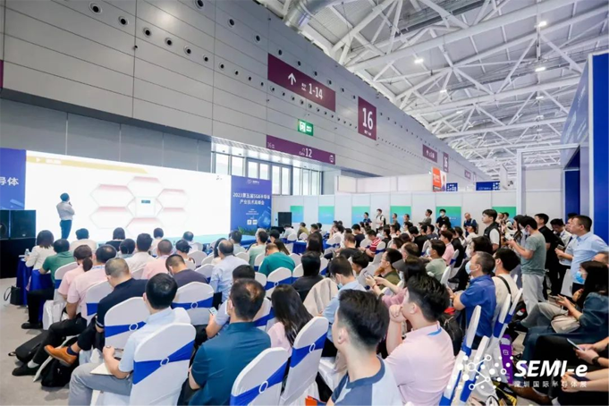 SEMI-e 第五屆深圳國際半導體展 | 圓滿落幕，再啟“芯”程
