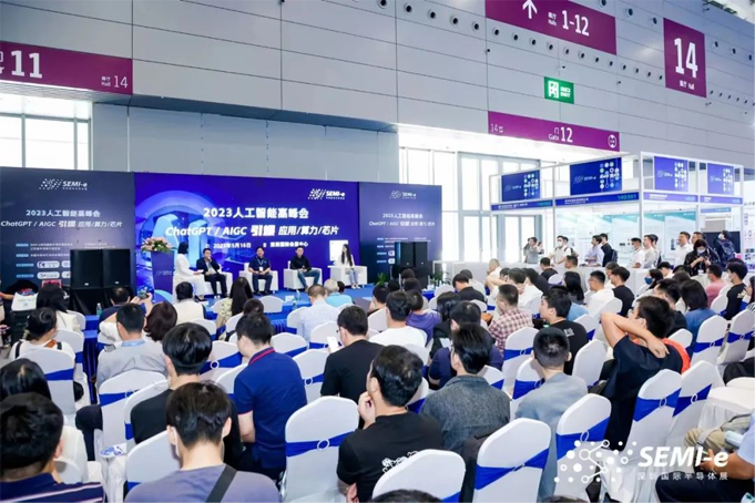 SEMI-e 第五屆深圳國際半導體展 | 圓滿落幕，再啟“芯”程