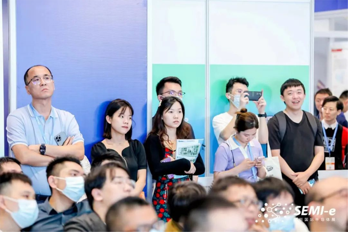 SEMI-e 第五屆深圳國際半導體展 | 圓滿落幕，再啟“芯”程
