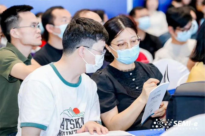 SEMI-e 第五屆深圳國際半導體展 | 圓滿落幕，再啟“芯”程