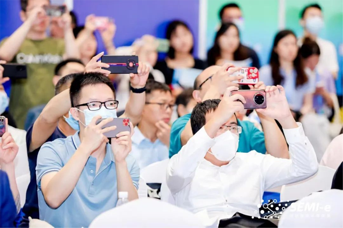 SEMI-e 第五屆深圳國際半導體展 | 圓滿落幕，再啟“芯”程