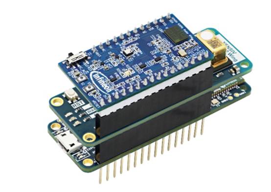 從存在檢測到生命感應：英飛淩解決物聯網係統挑戰