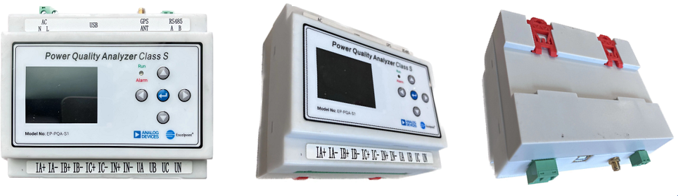 要測量和分析電能穩態及瞬態數據？世健的電能質量分析儀小型導軌表方案恰如所需！