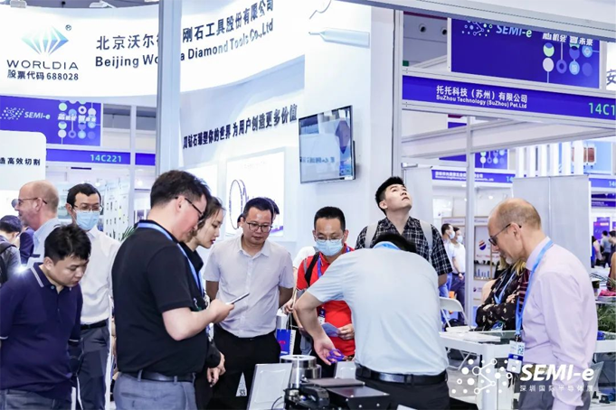 SEMI-e 第五屆深圳國際半導體展 | 圓滿落幕，再啟“芯”程