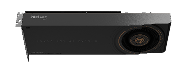 告別昂貴AI算力！英特爾推出多卡方案，銳炫Pro B60構建百億模型推理平台