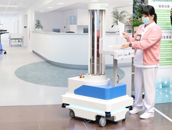 由北京冬奧看機器人技術趨勢：安全、靈活、複合是關鍵