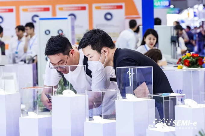 SEMI-e 第五屆深圳國際半導體展 | 圓滿落幕，再啟“芯”程