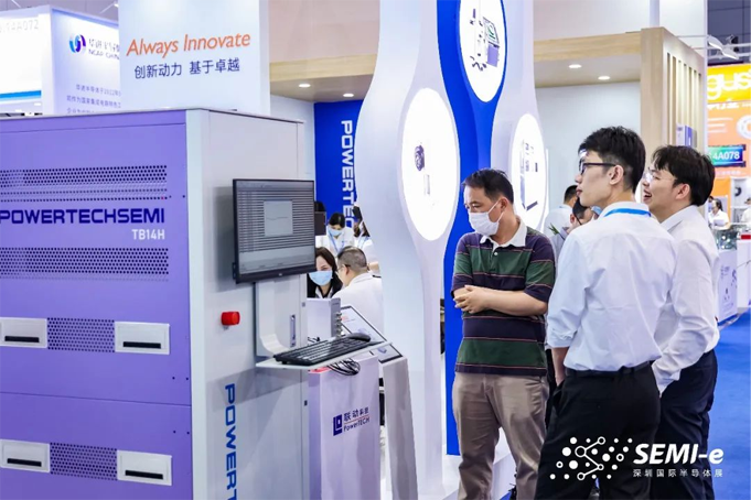 SEMI-e 第五屆深圳國際半導體展 | 圓滿落幕，再啟“芯”程