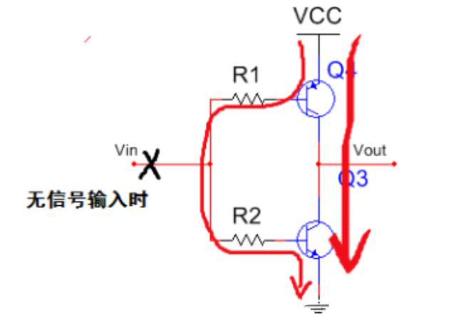 推挽電路的坑，你踩過沒？
