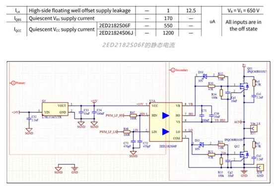 驅動電路設計（七）——自舉電源在5kW交錯調製圖騰柱PFC應用