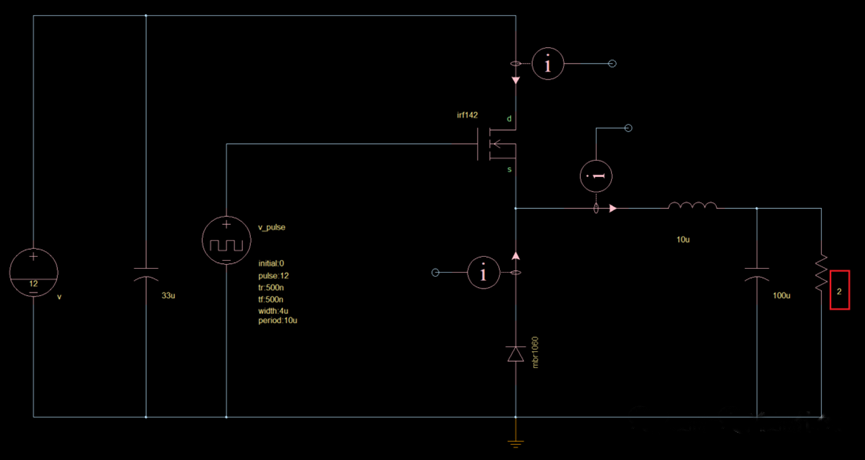 開關電源的工作模式CCM、BCM、DCM