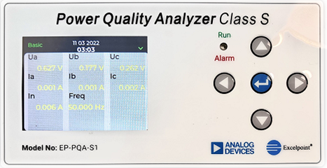 要測量和分析電能穩態及瞬態數據？世健的電能質量分析儀小型導軌表方案恰如所需！