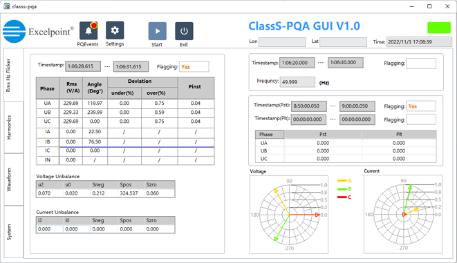 要測量和分析電能穩態及瞬態數據？世健的電能質量分析儀小型導軌表方案恰如所需！