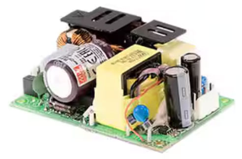 針對醫療級AC－DC電源：多種外形尺寸、插頭簡化設計