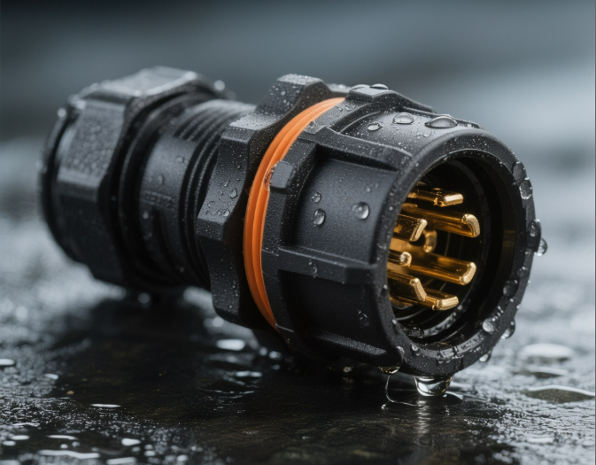 工程避坑指南：防水連接器選型中的5大關鍵參數