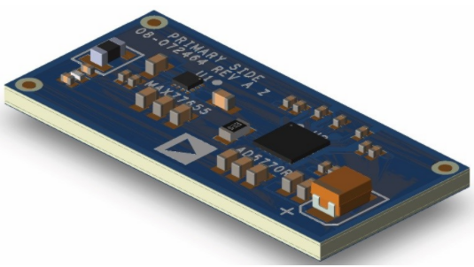 簡單易行的動態功率控製方法，讓IDAC遠離過熱困擾
