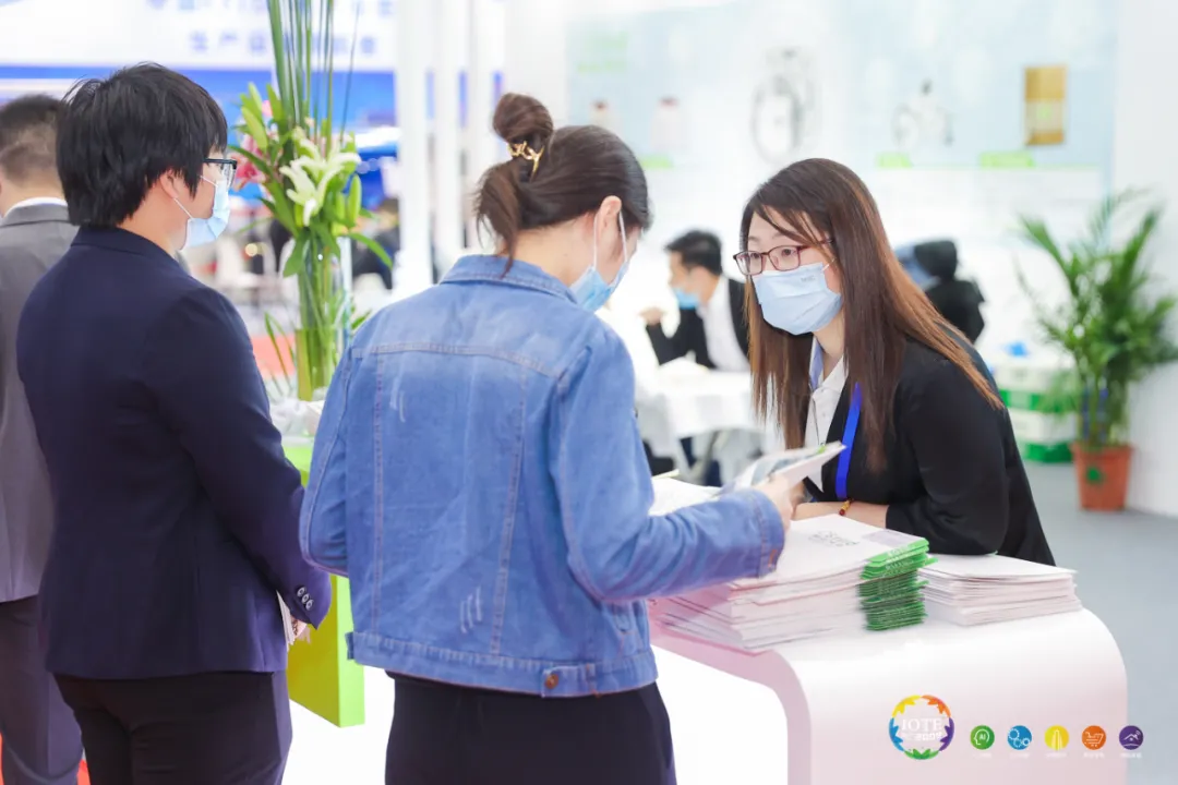 “芯”聯萬物，一“碳”究竟，IOTE 第十六屆國際物聯網展盛大開幕！