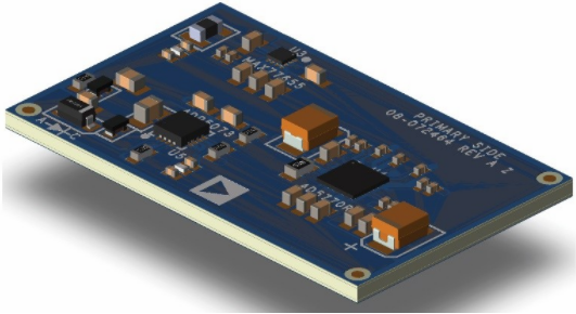 簡單易行的動態功率控製方法，讓IDAC遠離過熱困擾