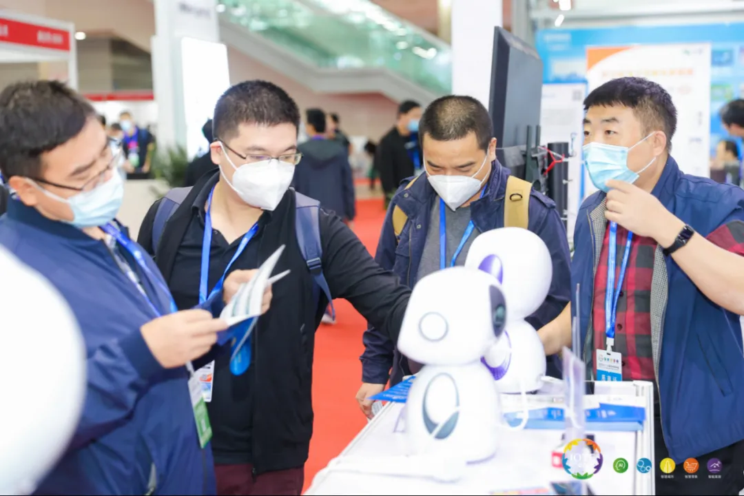 “芯”聯萬物，一“碳”究竟，IOTE 第十六屆國際物聯網展盛大開幕！