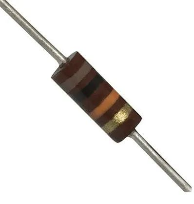 對照一下，你了解幾種電阻？