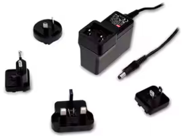 針對醫療級AC－DC電源：多種外形尺寸、插頭簡化設計