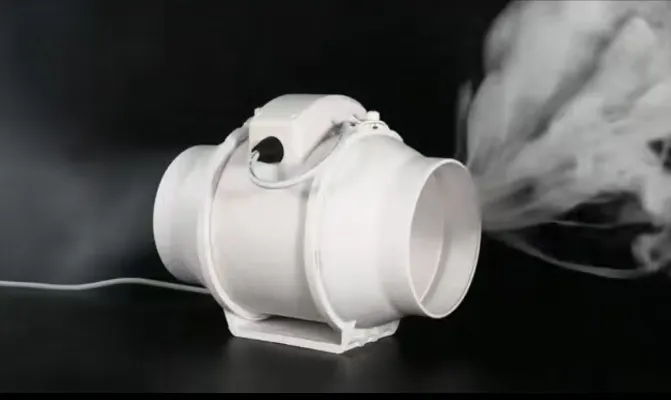 基於HK32C030的高效智能排風扇解決方案揭秘！