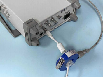 使用4、5和6係列混合信號示波器排除電磁幹擾故障