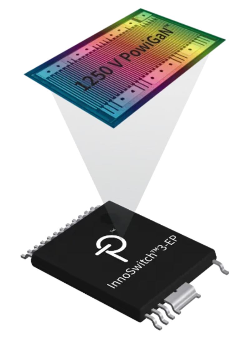 氮化镓在高壓應用中提供強大的解決方案