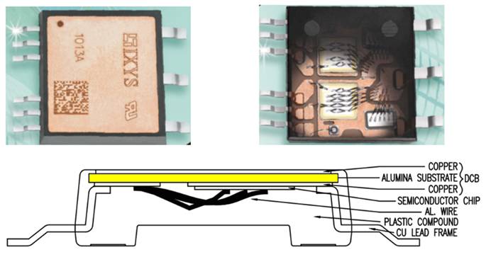 如何利用表麵貼裝功率器件提高大功率電動汽車電池的充電能力 ●