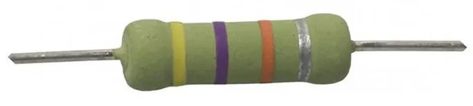 對照一下，你了解幾種電阻？