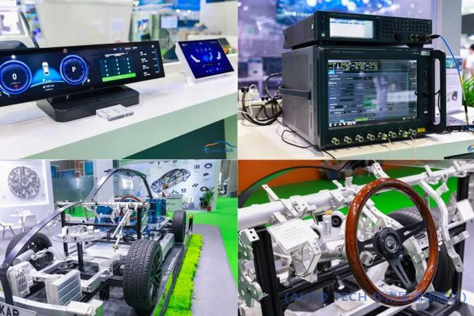 廣汽、比亞迪、豐田、本田等都來參與，AUTO TECH 2023 華南展今年有哪些亮點？