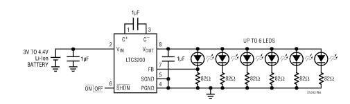 采用嶄新結構的升壓充電泵，想了解一下嗎？