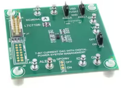 DC－DC開關穩壓器輸出電壓的動態調整：一個小妙招兒，幫你實現！