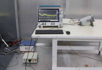 使用4、5和6係列混合信號示波器排除電磁幹擾故障