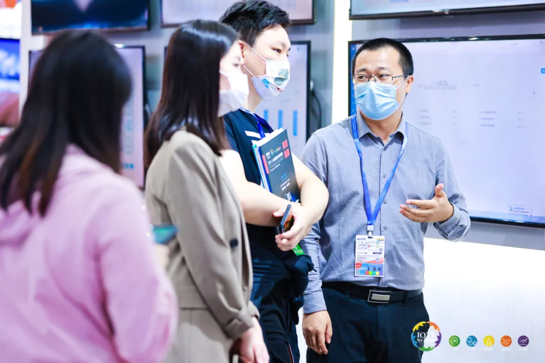 “芯”聯萬物，一“碳”究竟，IOTE 第十六屆國際物聯網展盛大開幕！