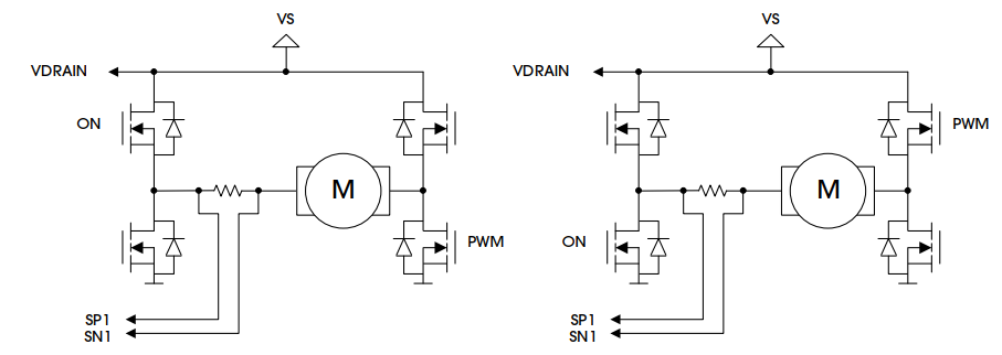 高效控製：類比半導體DR7808在新能源汽車中的應用