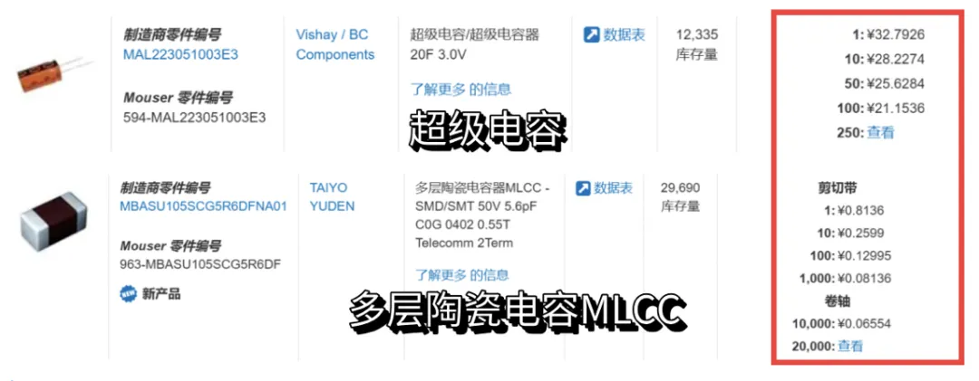 “扒開”超級電容的“外衣”，看看超級電容“超級”在哪兒