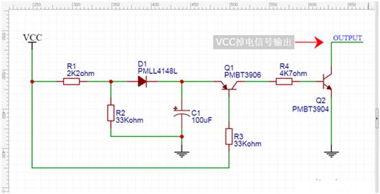 【幹貨】非常經典的電壓掉電監測電路，你學廢了嗎？