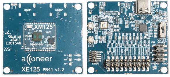 測量距離或運動時，您會考慮在設計中使用雷達嗎？