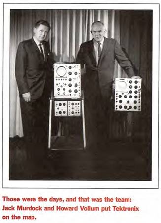 從模擬示波器到下一代模擬信號測量，示波器創新曆程