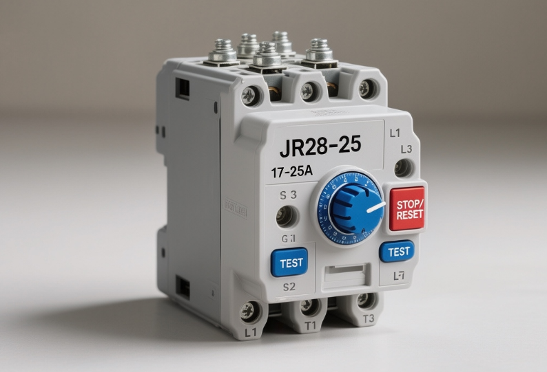 可靠性設計：熱繼電器溫度補償與複位機製深度解析