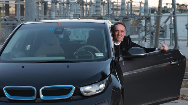 構建快速、靈活的電動汽車充電網絡