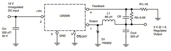 同步降壓式DC／DC高效率的奧秘：我們通過幾款產品解析，告訴你~