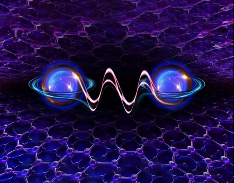 按特定順序堆疊5層石墨烯，鉛筆芯巧變電子“黃金”