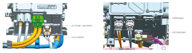 800V架構下，給連接器帶來了哪些“改變”？