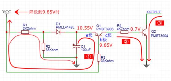 【幹貨】非常經典的電壓掉電監測電路，你學廢了嗎？